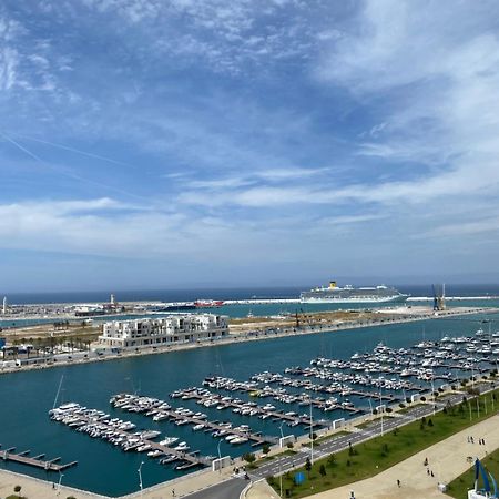 Appartement Playa De Tanger/ Marina Bay Exterior foto