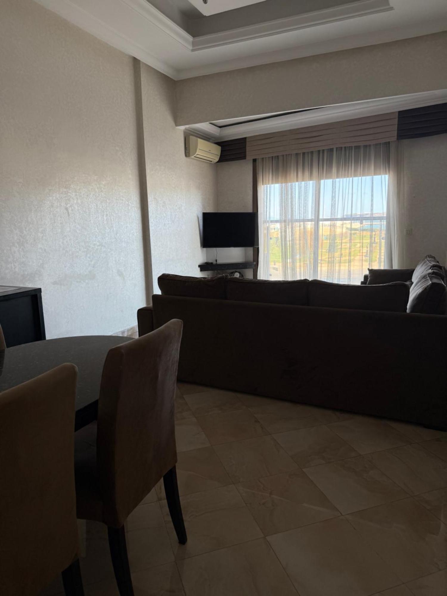 Appartement Playa De Tanger/ Marina Bay Exterior foto