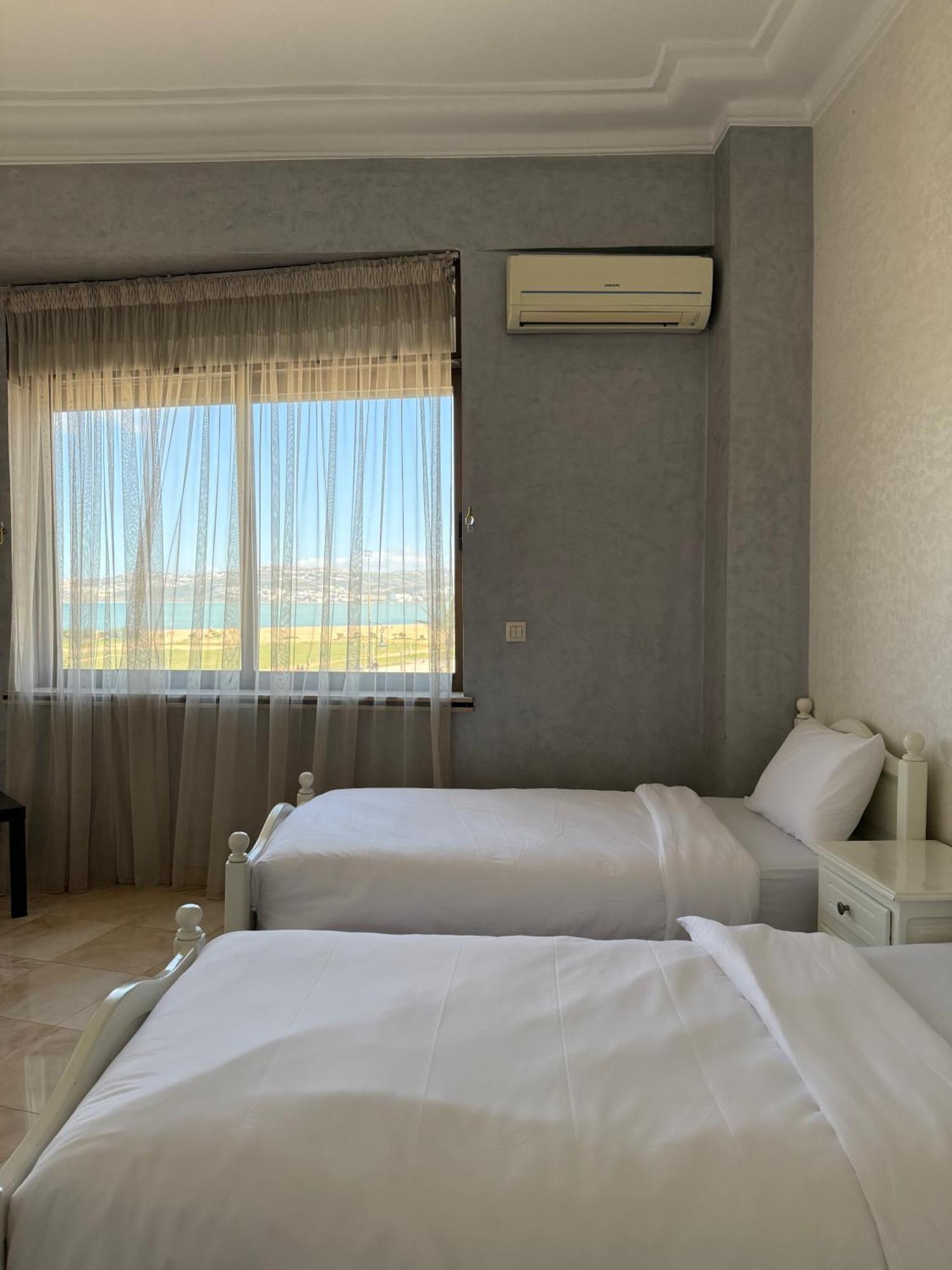 Appartement Playa De Tanger/ Marina Bay Exterior foto