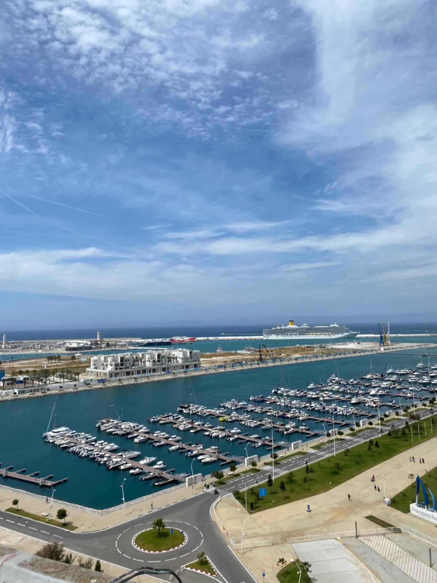 Appartement Playa De Tanger/ Marina Bay Exterior foto