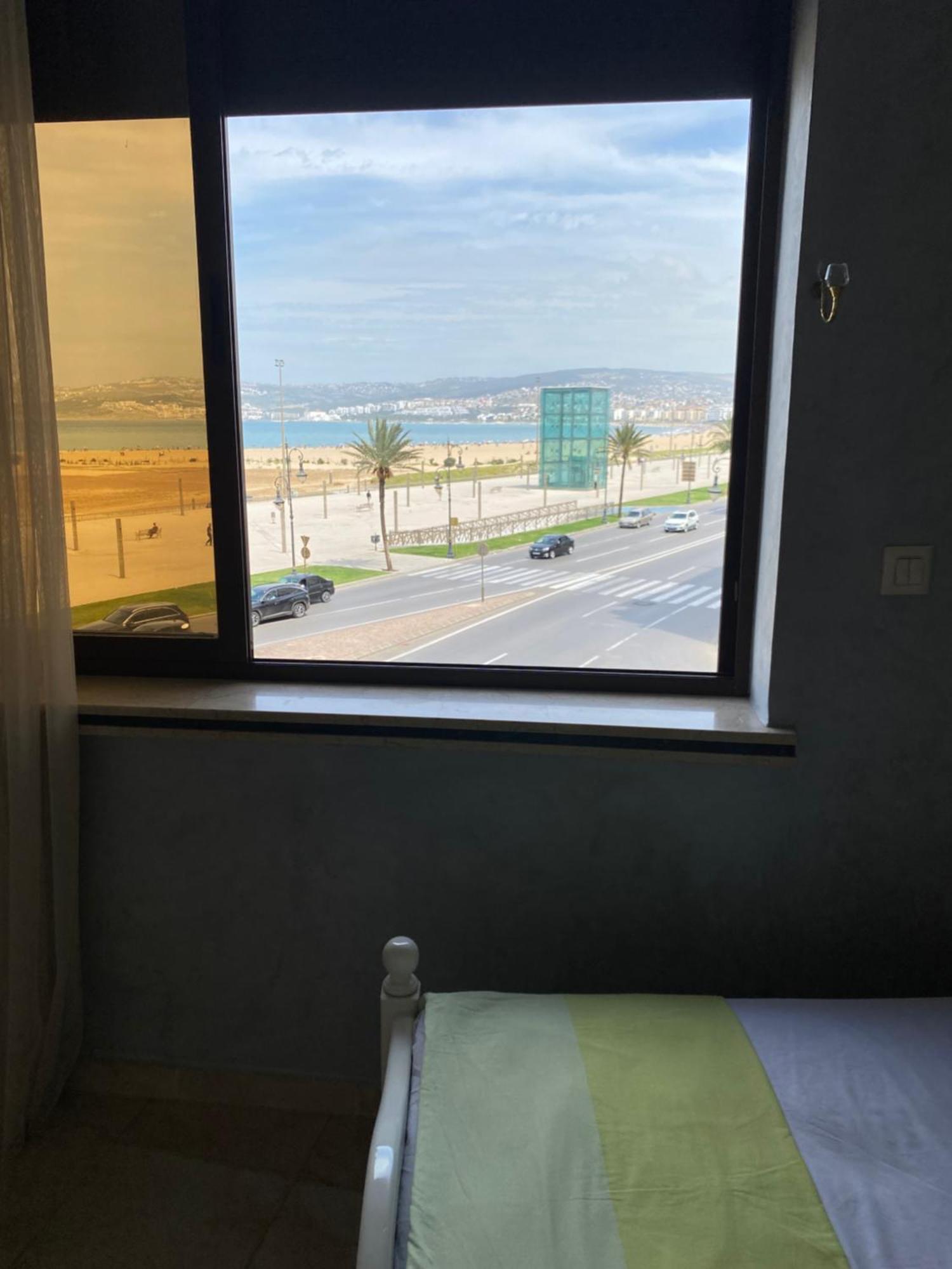 Appartement Playa De Tanger/ Marina Bay Exterior foto
