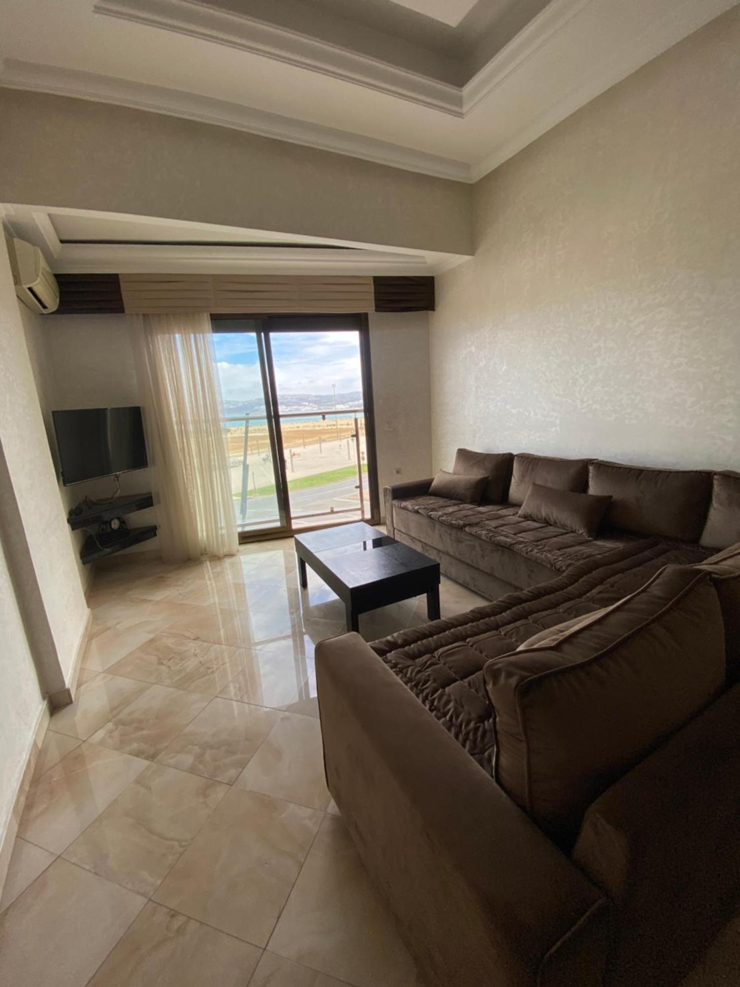 Appartement Playa De Tanger/ Marina Bay Exterior foto