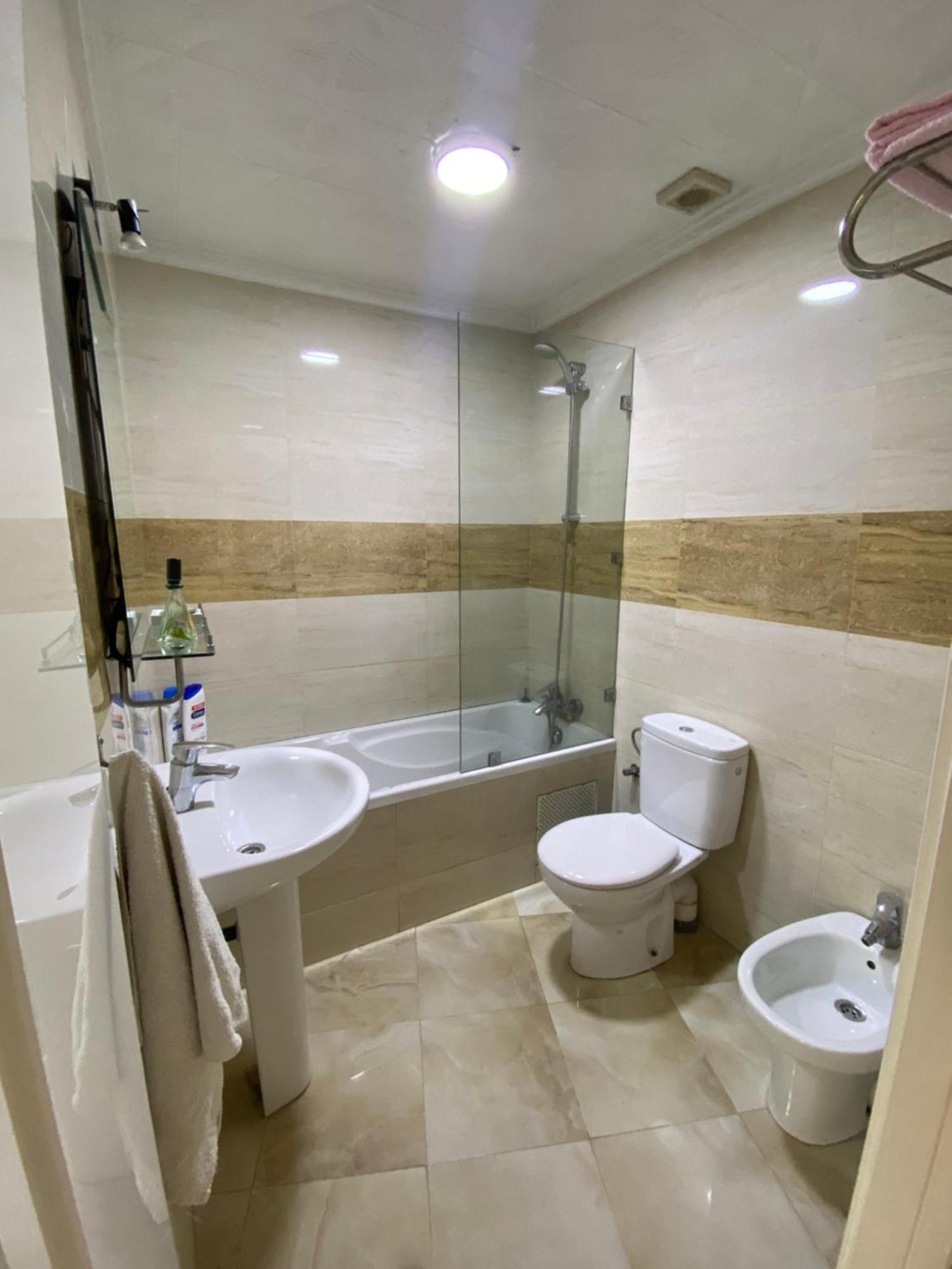 Appartement Playa De Tanger/ Marina Bay Exterior foto