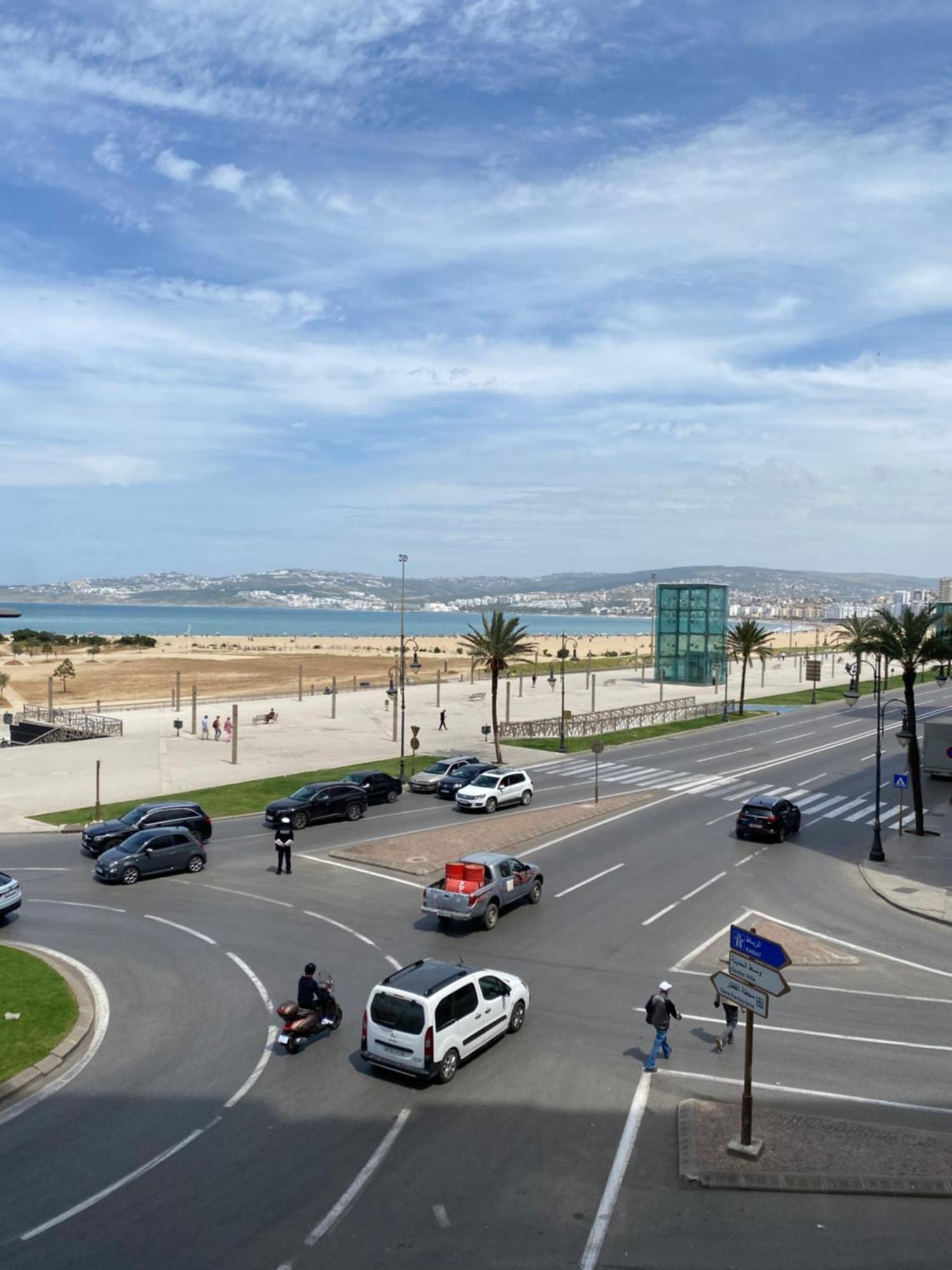 Appartement Playa De Tanger/ Marina Bay Exterior foto