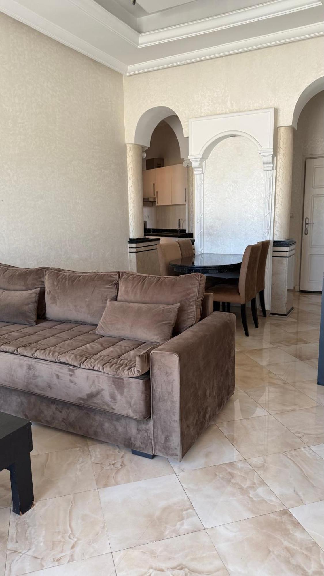 Appartement Playa De Tanger/ Marina Bay Exterior foto